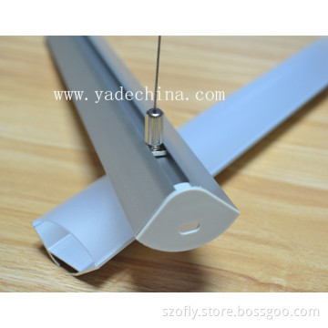 Aluminum Profile for LED Ceiling Lighting